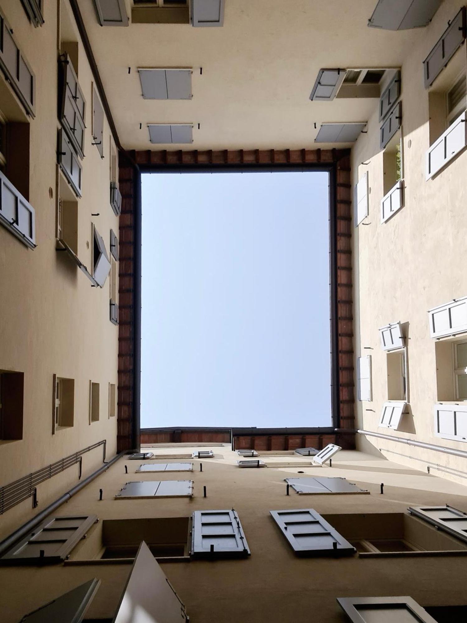 Casa Viola, Deliziosa Mansarda In Centro Storico Apartment Modena Exterior photo